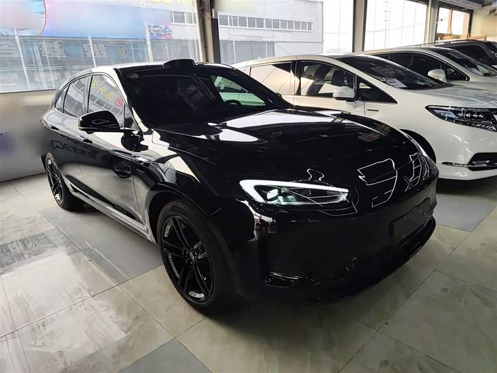 Aito M5 2025 2025款 增程 Ultra 后驱版