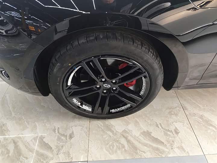 Aito M5 2025 2025款 增程 Ultra 后驱版