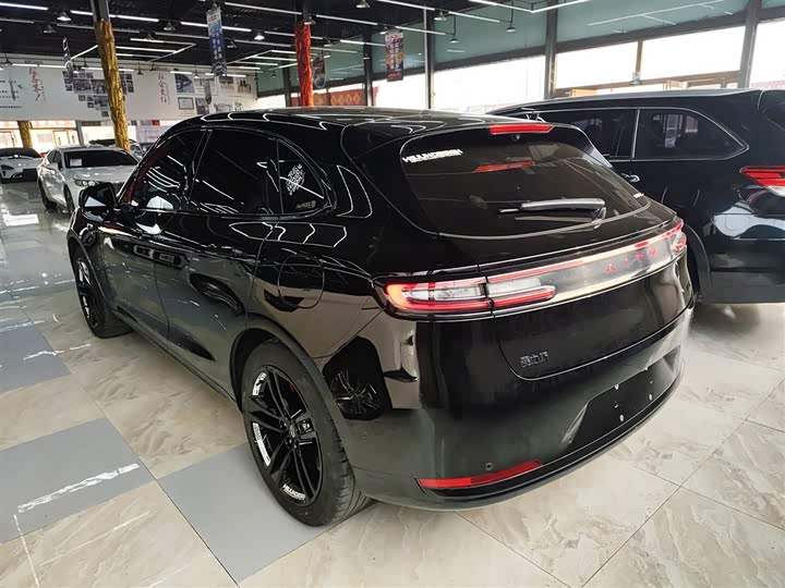 Aito M5 2025 2025款 增程 Ultra 后驱版