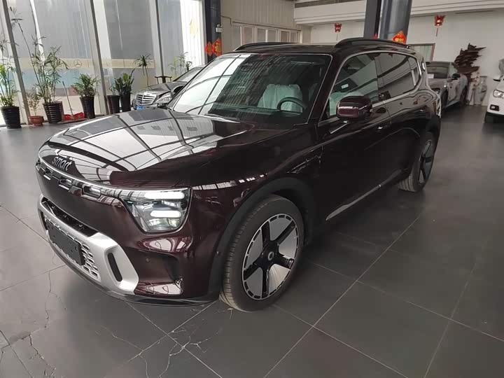 Smart #5 2024 2024款 超长续航奇旅 豪华版