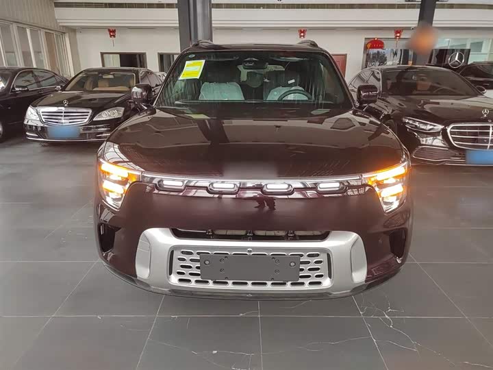 Smart #5 2024 2024款 超长续航奇旅 豪华版