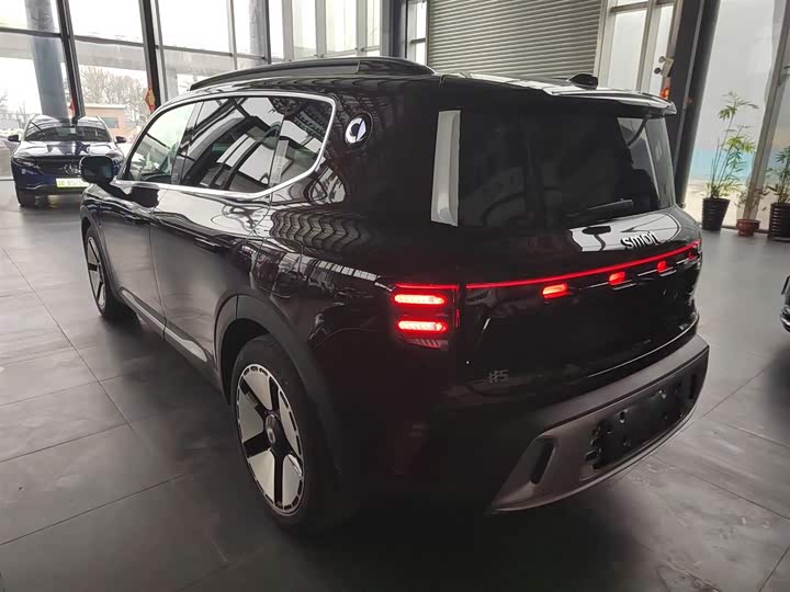 Smart #5 2024 2024款 超长续航奇旅 豪华版