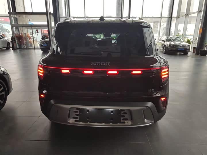 Smart #5 2024 2024款 超长续航奇旅 豪华版