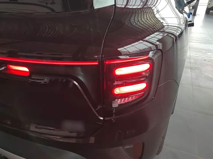 Smart #5 2024 2024款 超长续航奇旅 豪华版