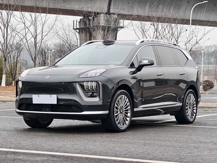 GAC Hyptec HL 2025 2025款 700 Ultra六座四驱激光雷达版