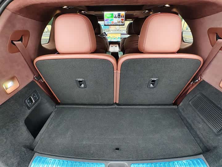 GAC Hyptec HL 2025 2025款 700 Ultra六座四驱激光雷达版