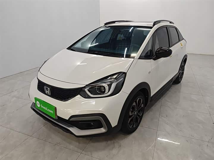 Honda Life 2021 2021款 1.5L CVT CRO-S乐趣版