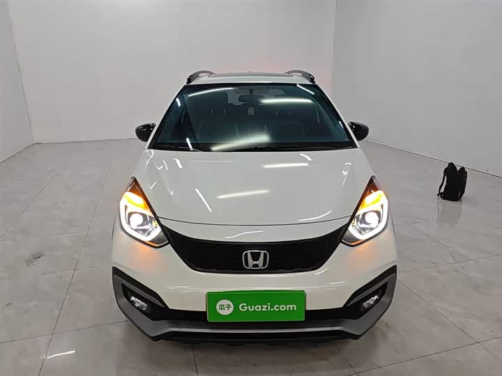 Honda Life 2021 2021款 1.5L CVT CRO-S乐趣版
