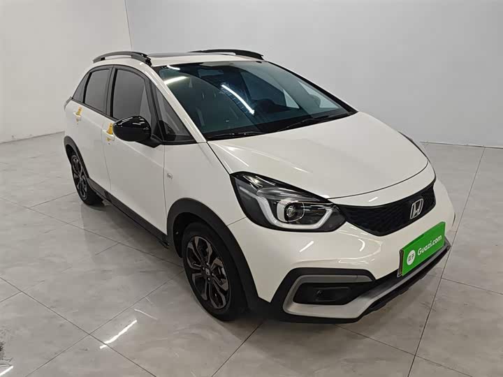 Honda Life 2021 2021款 1.5L CVT CRO-S乐趣版