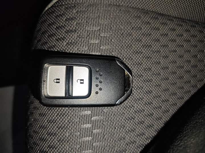 Honda Life 2021 2021款 1.5L CVT CRO-S乐趣版