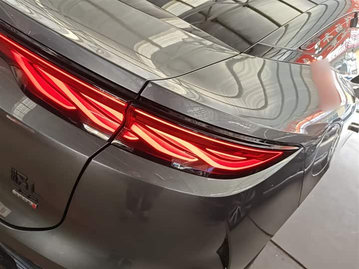 BYD Han L 2025 2025款 DM-p 四驱激光雷达旗舰型