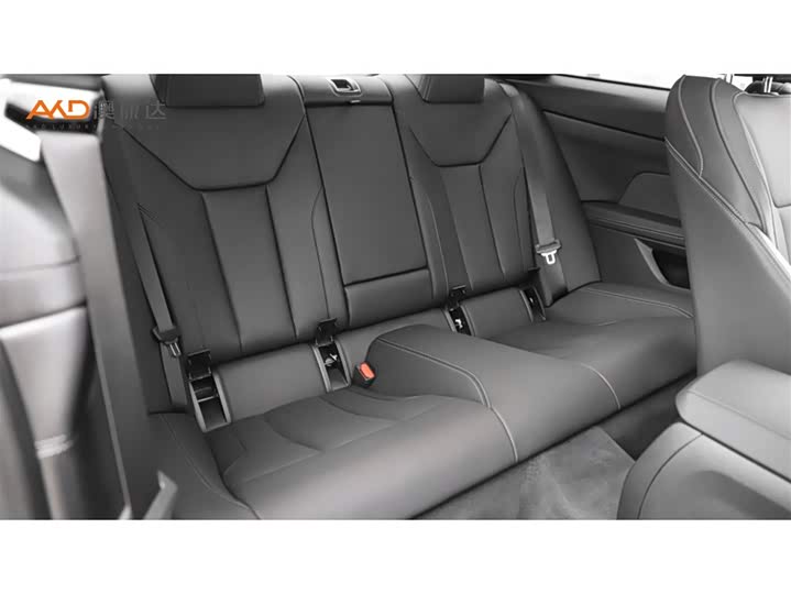 BMW 4 Series 2024 2024款 430i M运动曜夜套装