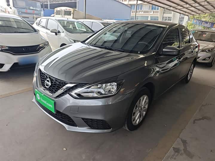 Nissan Sylphy 2024 2024款 改款二 经典 1.6XE CVT舒适版