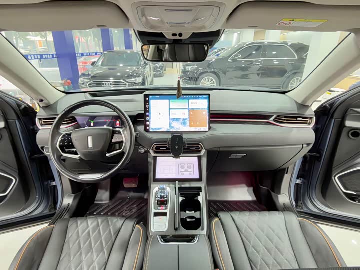 2022 Wey Latte DHT Hybrid