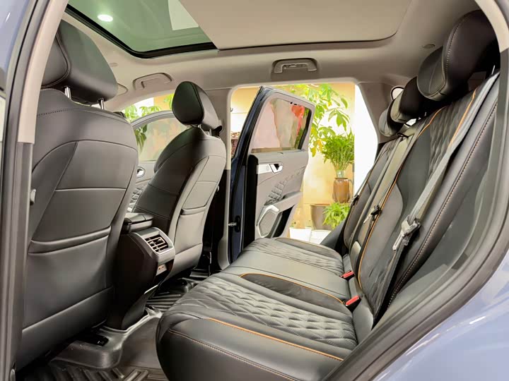 Wey Latte DHT Hybrid 2022 2022款 1.5T 两驱超大杯