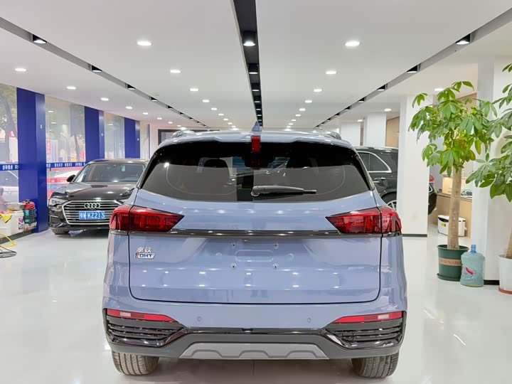 Wey Latte DHT Hybrid 2022 2022款 1.5T 两驱超大杯