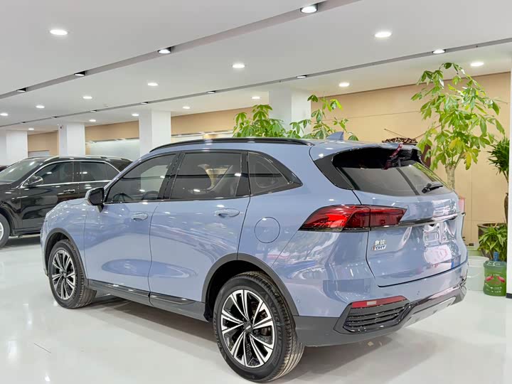 Wey Latte DHT Hybrid 2022 2022款 1.5T 两驱超大杯