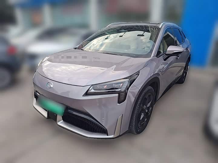 GAC Aion LX 2022 2022款 Plus 80D 旗舰版
