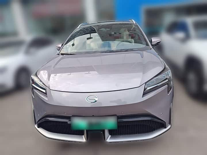 GAC Aion LX 2022 2022款 Plus 80D 旗舰版