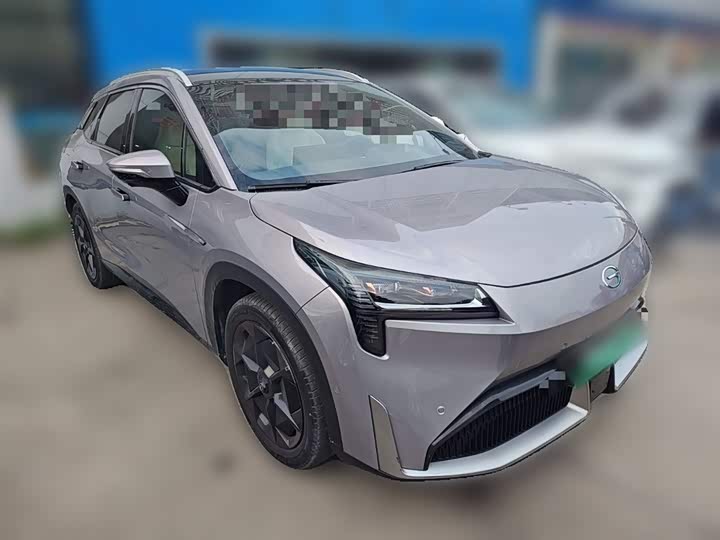 GAC Aion LX 2022 2022款 Plus 80D 旗舰版