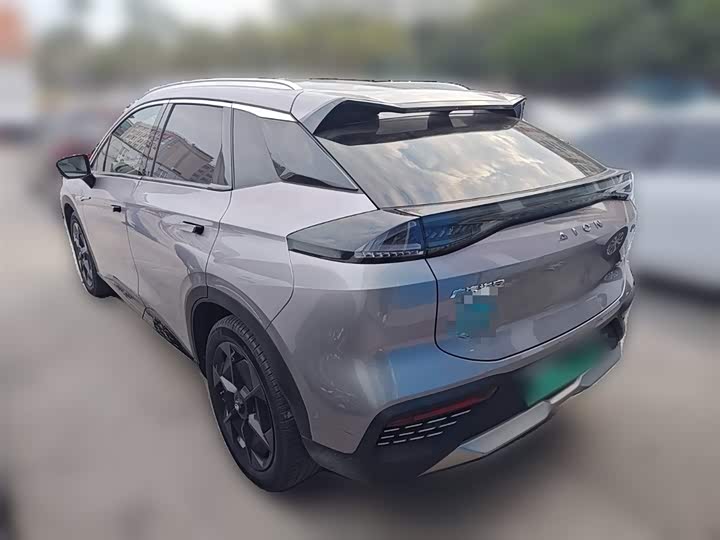 GAC Aion LX 2022 2022款 Plus 80D 旗舰版