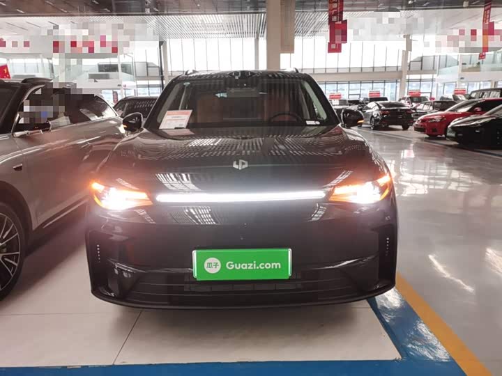 Leapmotor C16 2026 2026款 增程 280激光雷达智尊版 6座