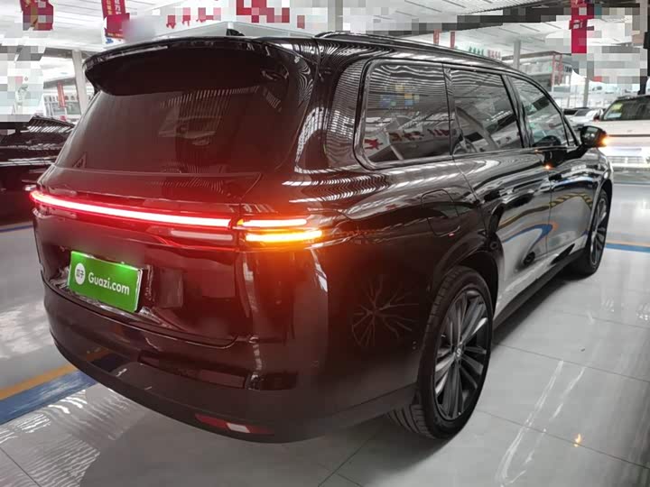 Leapmotor C16 2026 2026款 增程 280激光雷达智尊版 6座