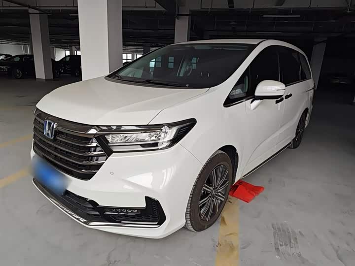 Honda Odyssey 2026 2026款 2.0L e:HEV 锐·悦享版