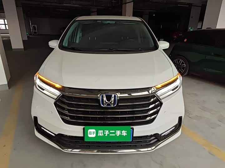 Honda Odyssey 2026 2026款 2.0L e:HEV 锐·悦享版
