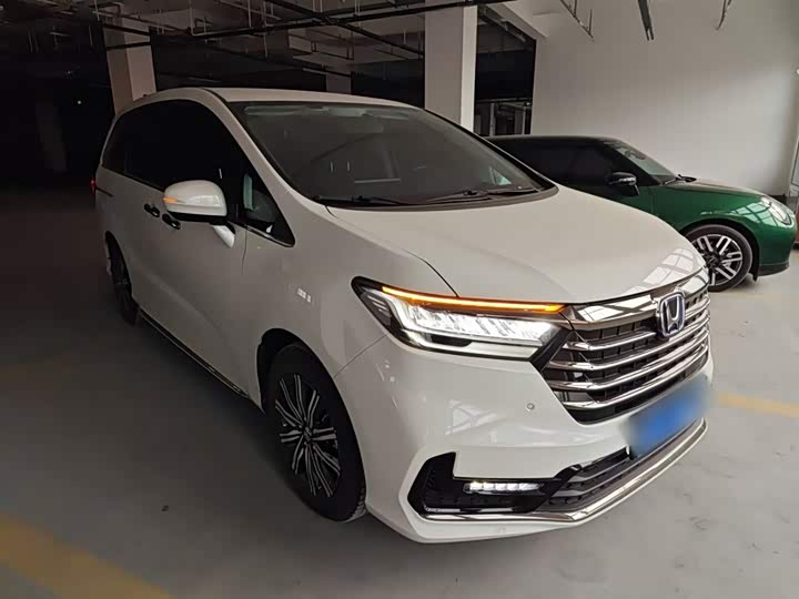 Honda Odyssey 2026 2026款 2.0L e:HEV 锐·悦享版