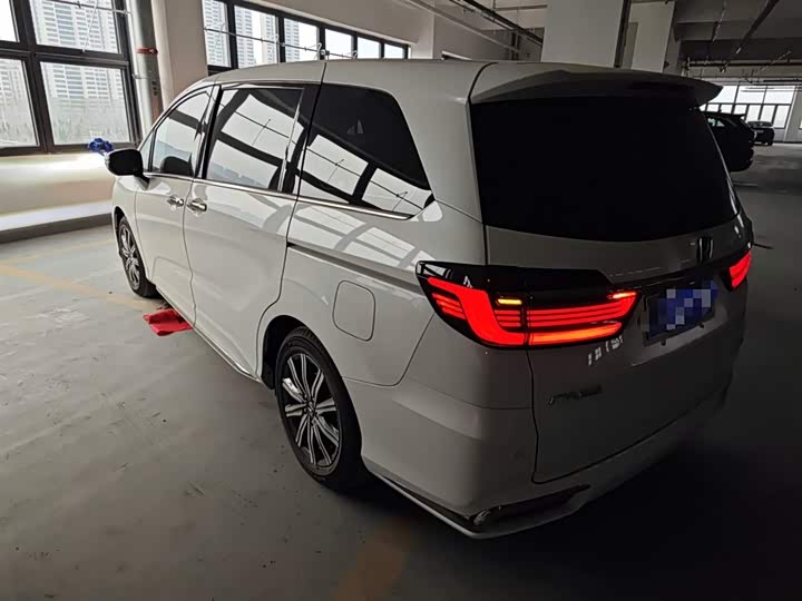 Honda Odyssey 2026 2026款 2.0L e:HEV 锐·悦享版