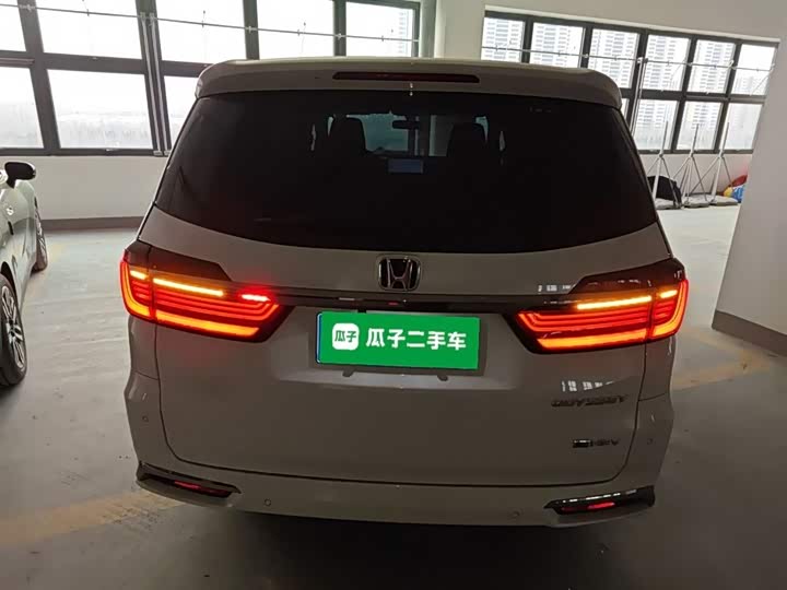 Honda Odyssey 2026 2026款 2.0L e:HEV 锐·悦享版