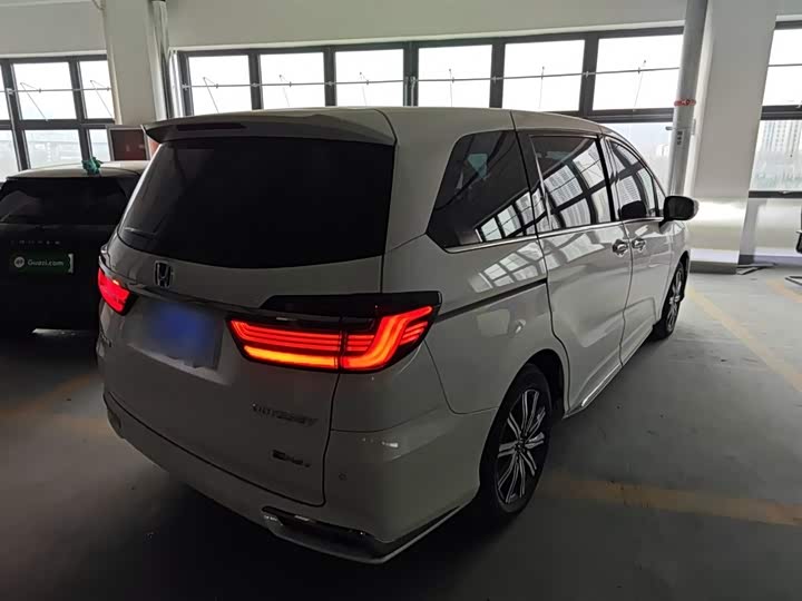Honda Odyssey 2026 2026款 2.0L e:HEV 锐·悦享版