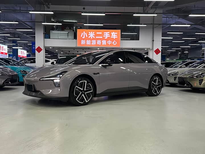 XPeng Mona M03 2025 2025款 502 长续航 Max