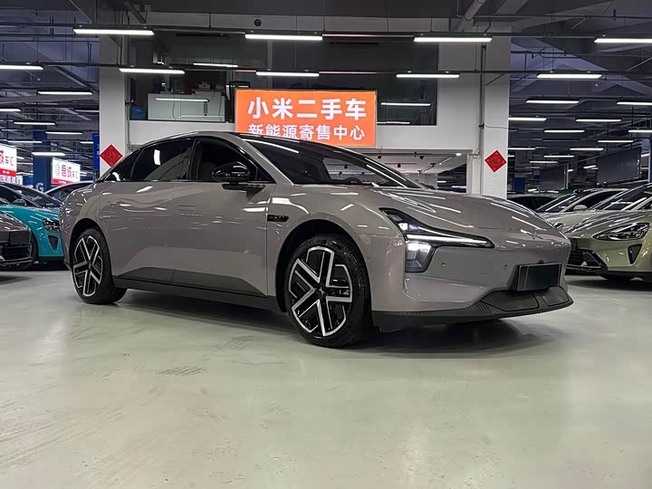 XPeng Mona M03 2025 2025款 502 长续航 Max