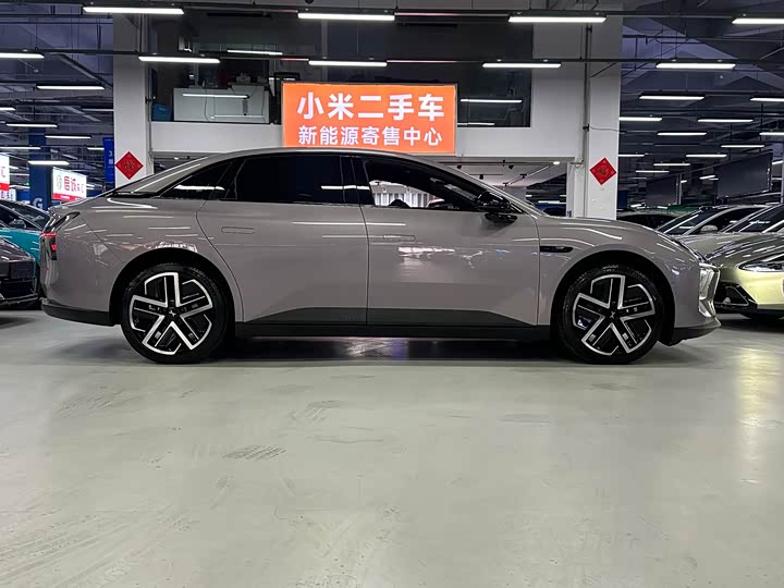 XPeng Mona M03 2025 2025款 502 长续航 Max