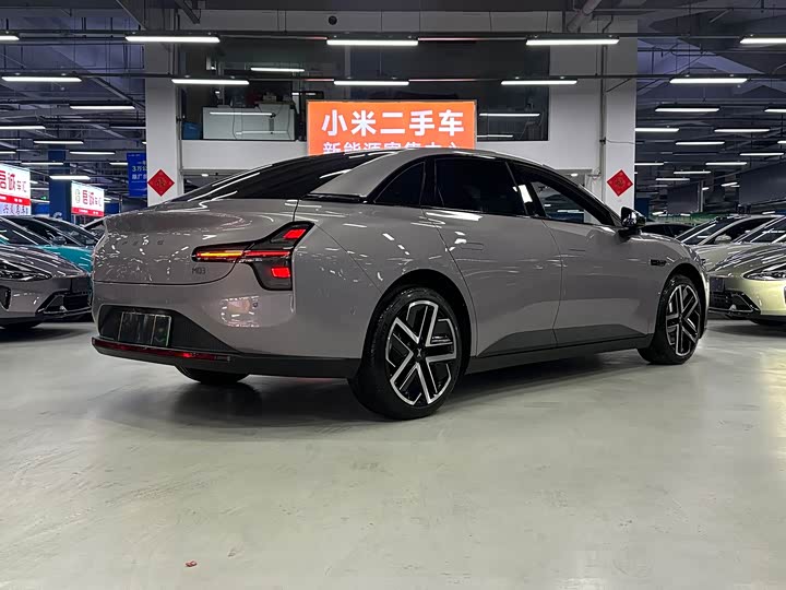 XPeng Mona M03 2025 2025款 502 长续航 Max