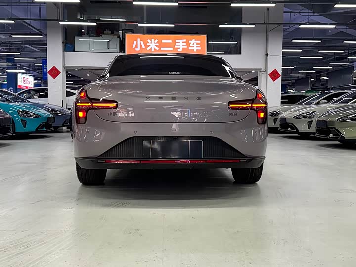 XPeng Mona M03 2025 2025款 502 长续航 Max