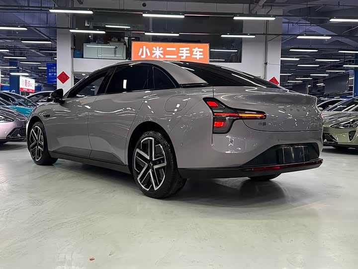 XPeng Mona M03 2025 2025款 502 长续航 Max