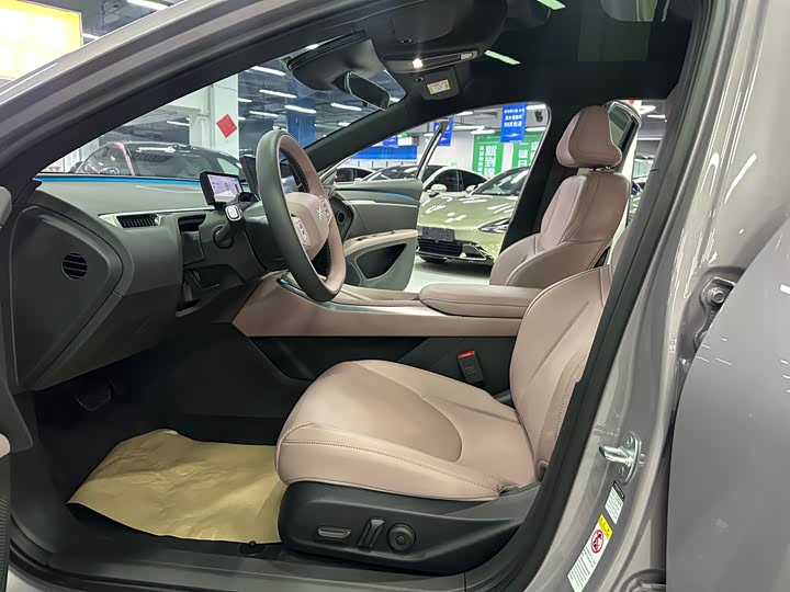 XPeng Mona M03 2025 2025款 502 长续航 Max