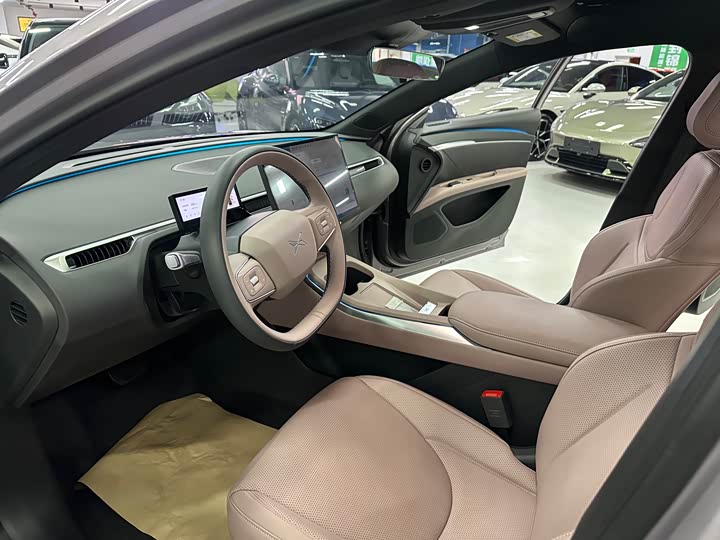 XPeng Mona M03 2025 2025款 502 长续航 Max