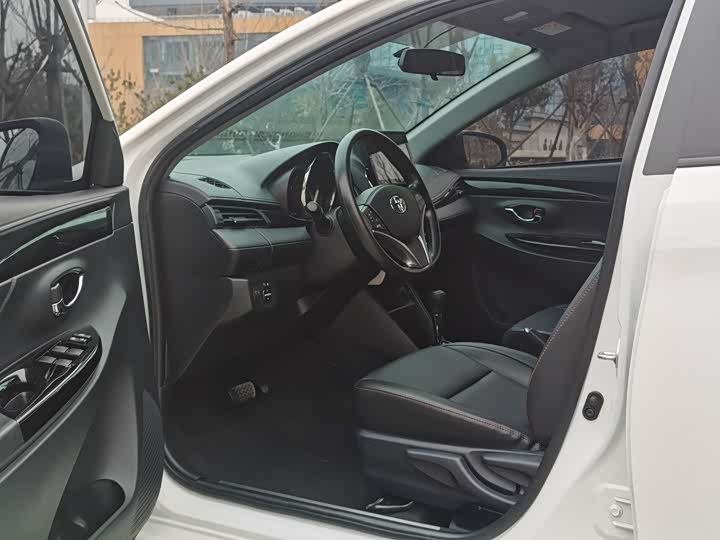Toyota Yaris L Hatchback 2022 2022款 致炫X 1.5L CVT豪华PLUS版