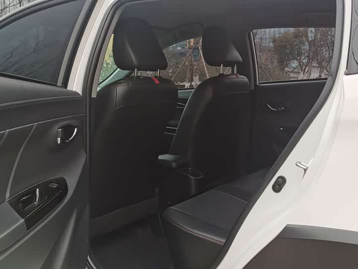 Toyota Yaris L Hatchback 2022 2022款 致炫X 1.5L CVT豪华PLUS版