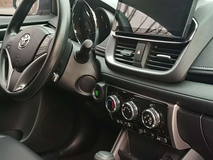 Toyota Yaris L Hatchback 2022 2022款 致炫X 1.5L CVT豪华PLUS版