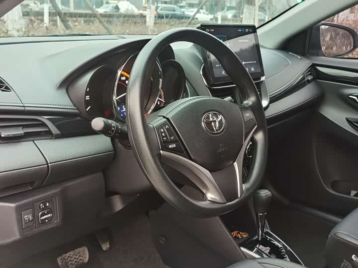 Toyota Yaris L Hatchback 2022 2022款 致炫X 1.5L CVT豪华PLUS版