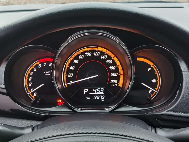 Toyota Yaris L Hatchback 2022 2022款 致炫X 1.5L CVT豪华PLUS版