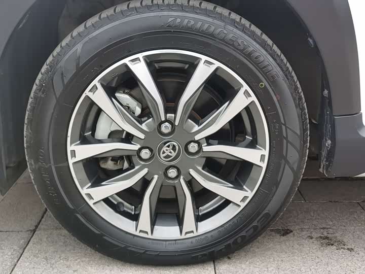 Toyota Yaris L Hatchback 2022 2022款 致炫X 1.5L CVT豪华PLUS版