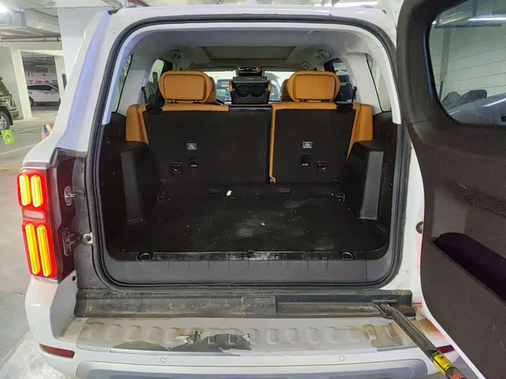 Tank 500 2023 2023款 3.0T 运动版 造境型 5座