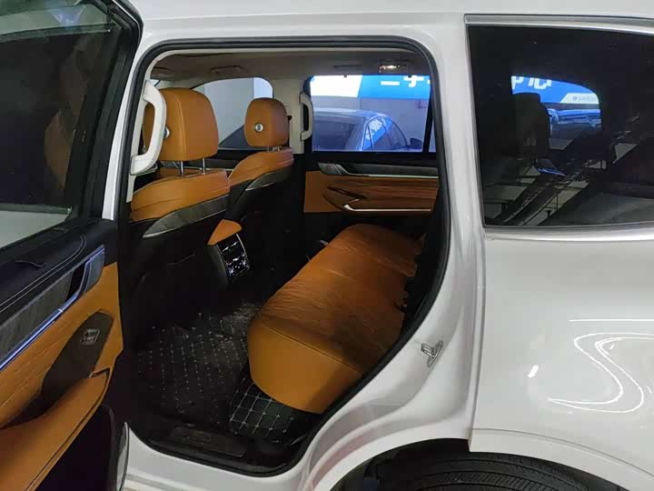 Tank 500 2023 2023款 3.0T 运动版 造境型 5座