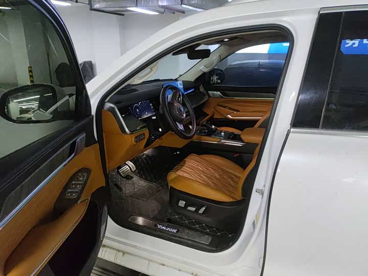 Tank 500 2023 2023款 3.0T 运动版 造境型 5座